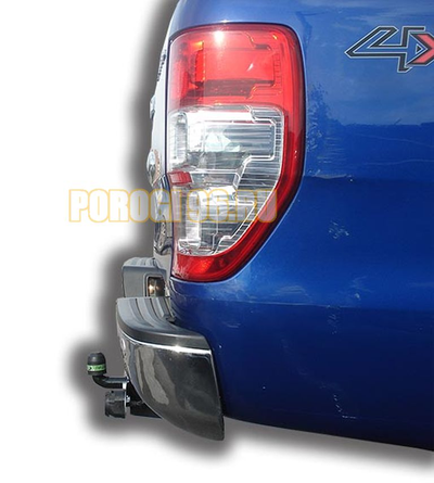 Фаркоп Лидер-Плюс для Ford Ranger (2012-2015)