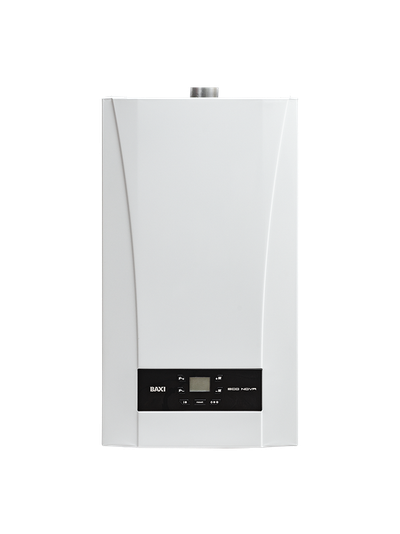 Котел настенный BAXI ECO Nova  двухконтурный, закрытая камера сгорания, с раздельными теплообменниками