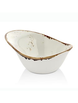 Соусник 70 мл 11 см Elegance Bone