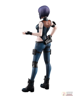 Фигурка Мотоко Кусанаги (Motoko Kusanagi Ver.2 Gals Series)