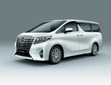 Toyota Alphard / Vellfire H30 (01.2015 - н.в.)