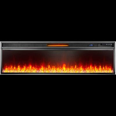 Линейный электроочаг Vision 60 LED