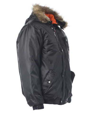 Куртка АЛЯСКА укороченная