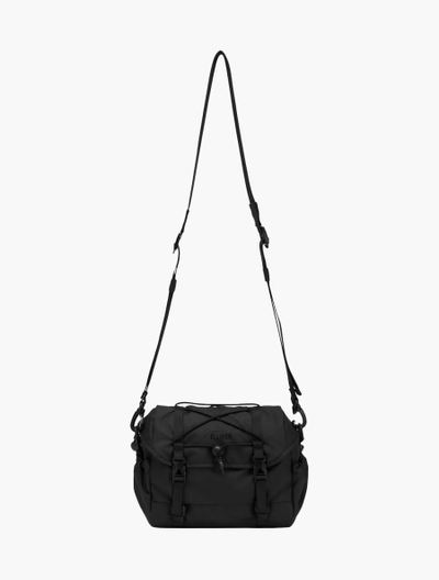 Elliker Oaken Bike Crossbody Bag 6L Black фото 4