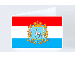 Обложка на студенческий билет Самарская Область