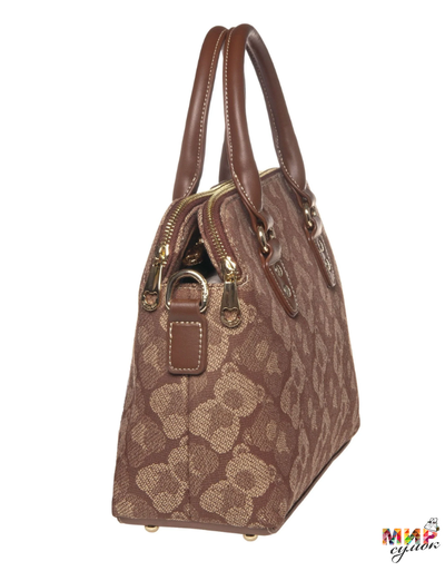 СУМКА КЛАССИЧЕСКАЯ HENNEY BEAR 10006-129HB-BROWN