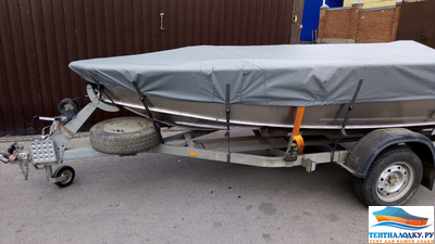 Тент на лодку  Windboat-4.0 Evo