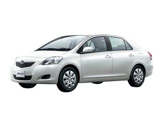 Toyota Belta I XP90 2005-2012