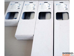 Шпатель 250 мм STORCH со сменными лезвиями FLEXOGRIP ALUSTAR