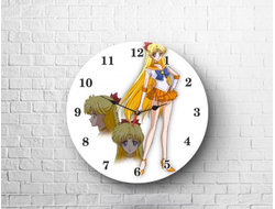 Часы Сейлор Мун №10