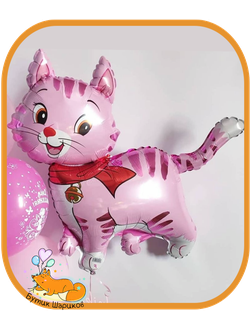 90 см, Испания. Шарик надут гелием