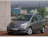 Mercedes B-Klasse W-245 (2005-2011)