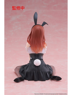 Фигурка Мику Накано (Miku Nakano Bunny Ver.)