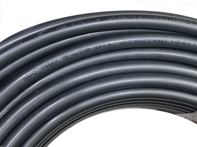 Труба PE-Xa EVOH 16