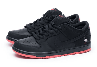 Nike SB Dunk Low Black Pigeon новые