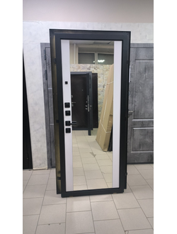 Входная Дверь Пиано Зеркало