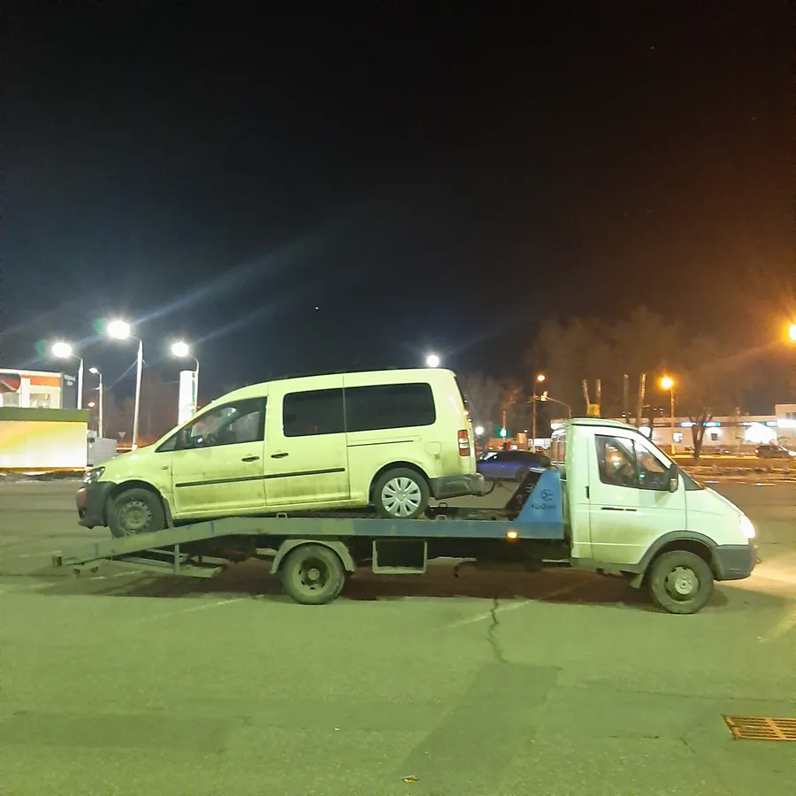 Эвакуатор в Чехове 10.04.2021