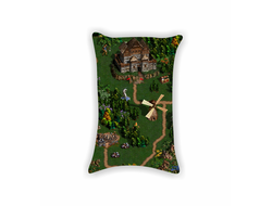 Подушка Герои меча и магии, Heroes of Might and Magic №7