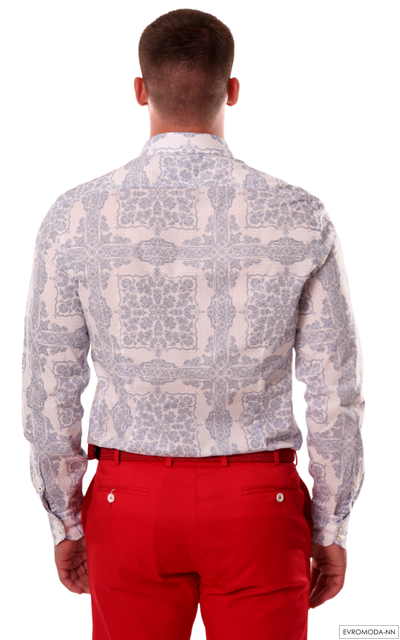 Рубашка мужская Риголе-PSF разм. вор. 39/ 48 RU (Акция)