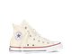 Кеды Converse All Star Natural White M9162 бежевые высокие