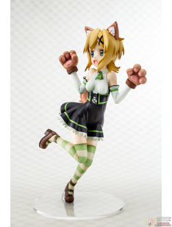 Фигурка 1/8 Кирика Акацуки (Kirika Akatsuki Maid ver.)