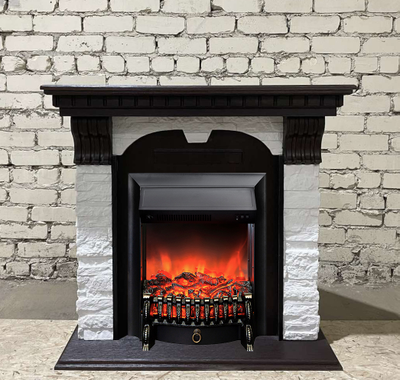 Электрокамин Дублин BL M2 Fobos