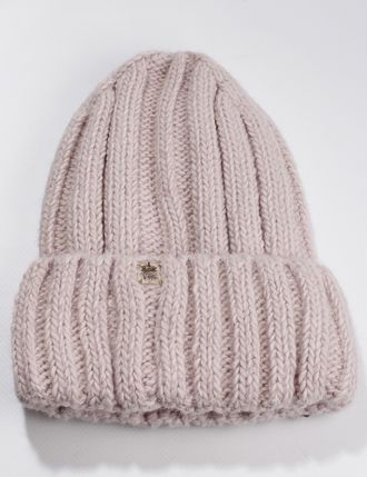 Шапка женская "Колпак резинка объёмная" 1038 гр.розовый