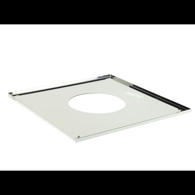 Экран ответный для ППУ (430/0,5 мм) 480*480 D 150 Ferrum