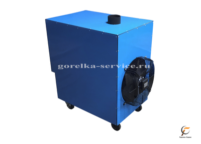 Калорифер на жидком топливе серии STAFF mini