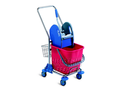 Euromop EXPORT Тележка уборочная 1х15л (1х25л) Италия  €