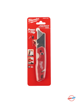 Нож выкидной многофункциональный Milwaukee FASTBACK 4932471357