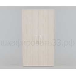 Шкаф-кровать "Вариант" 120х200