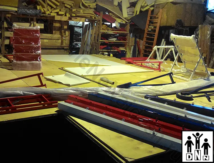 размеры боксерского ринга для профессионалов