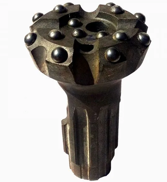 Коронка буровая КНШ-110 мм байонет