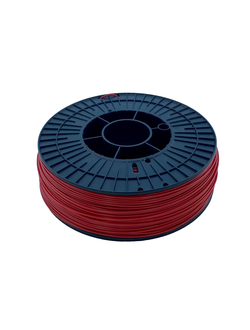 PLA красный 1,75 мм 1 кг