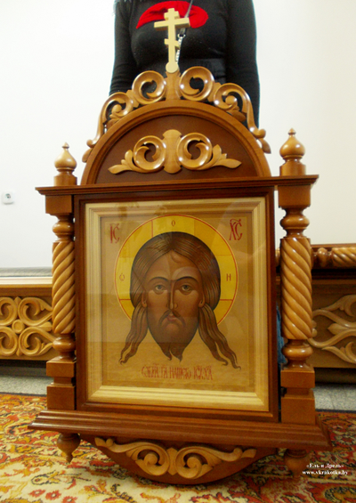 Киот на заказ