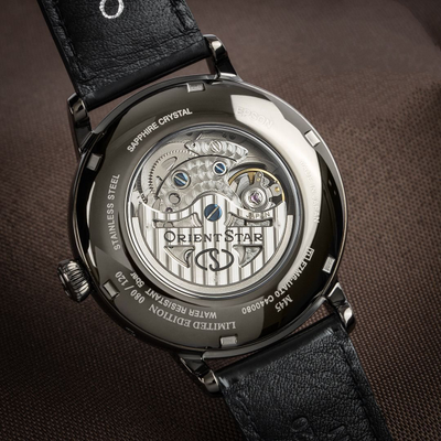 Мужские часы Orient Star RE-AY0124N