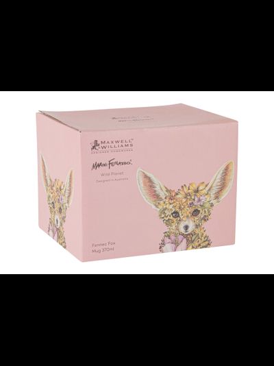 Кружка  370 мл Лисичка