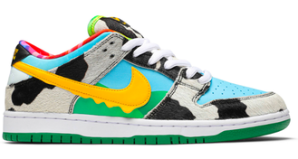 Nike SB Dunk Low (Разноцветные)