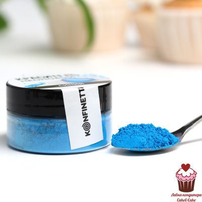 Краситель неоновый Синий, 7 г.