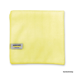 Салфетки из микроволокна standard, жёлтые, 10 шт (6.999-401.0)