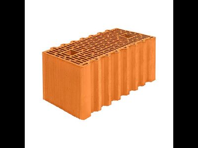 Porotherm 51 Керамический блок М100 14,32 НФ, 510*250*219 мм