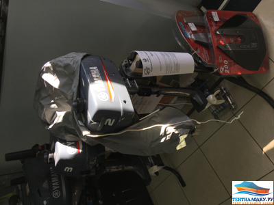 Транспортировочный чехол - Ямаха 2 л.с.  - 2 такта