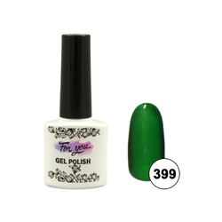 Гель-лак FOR YOU № 399 турмалин
