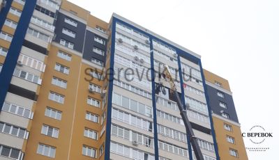 Установка стеклопакетов в раму