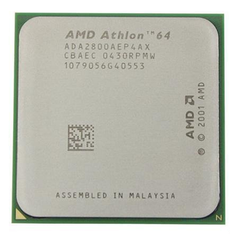 Процессор AMD Athlon 64 2800+ 1.8Ghz socket 754 (комиссионный товар)