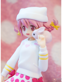 Фигурка Мадока Канамэ (Madoka Kaname Ichiban Kuji Premium Mahou Shoujo Madoka☆Magica ~Magiccraft~ (A Prize))