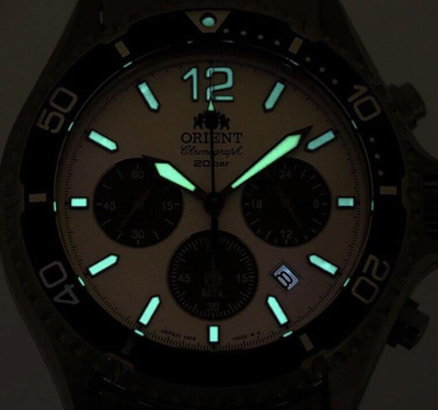 Мужские часы Orient RA-TX0203S