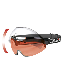Очки маска CASCO Spirit Vautron black Фотохром