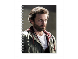 Тетради Сверхъестественное/ Supernatural